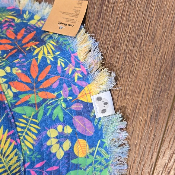 NWT LITTLE BROWNIE BAKERS CLIMB WITH COURAGE bucket hat.  #6242 - Picture 3 of 6